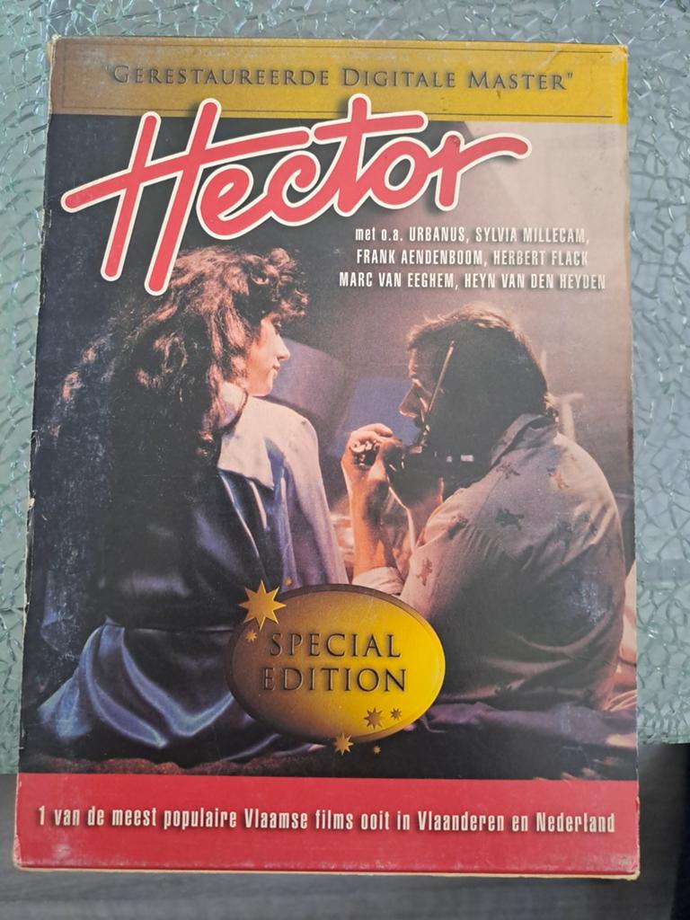 Hector (dvd), Alle leeftijden, Ophalen of Verzenden, Zo goed als nieuw