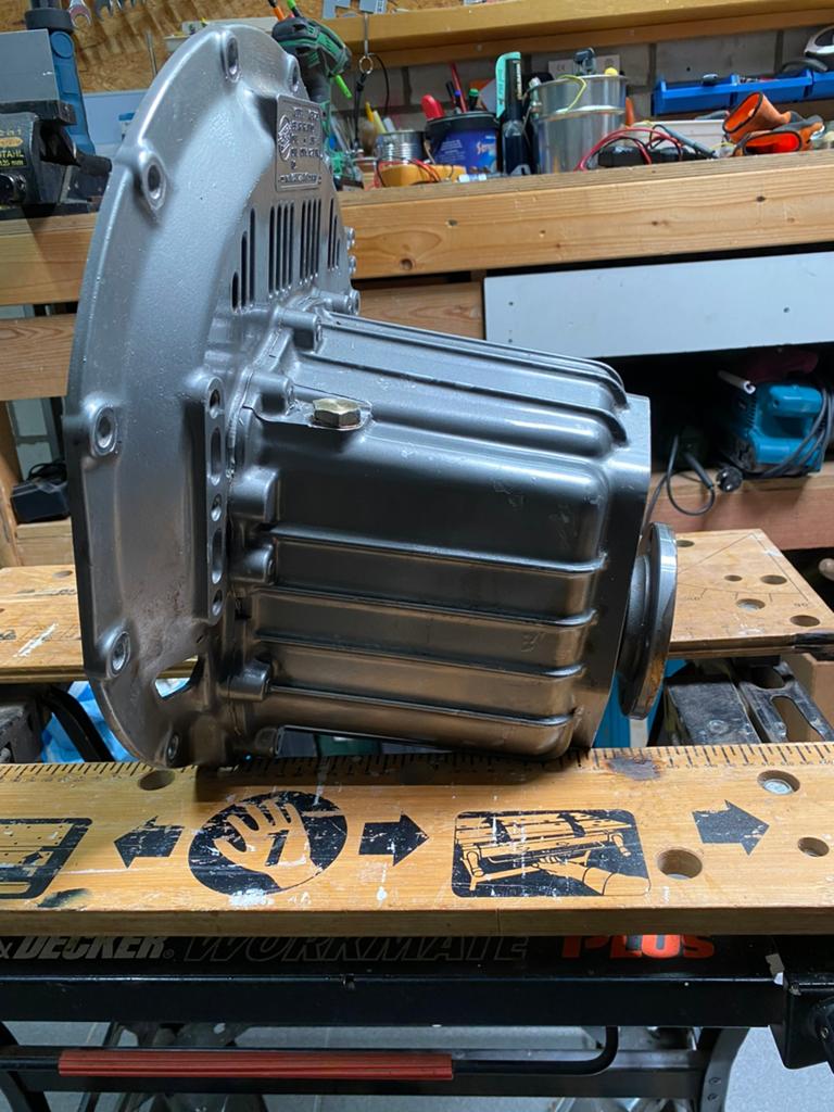 Keerkoppeling Yanmar/Kanzaki KBW20, Ophalen, Gebruikt, Motor en Techniek, Zeilboot of Motorboot