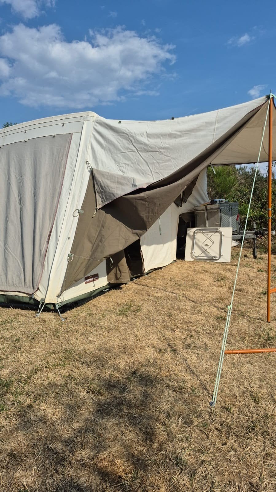 Holtkamper Cocoon met extra uitbouw, Ophalen, Meerkleurig, Aanwezig, Tot en met 4