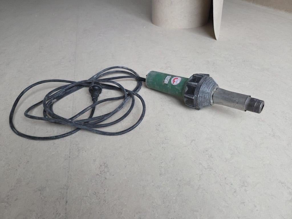Leister Lasfohn, Ophalen