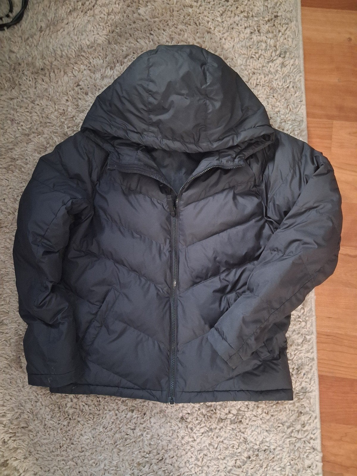 Nike jas voor jongens en meisjes - Maat XS, Ophalen of Verzenden, Zo goed als nieuw, Nike, Jongen of Meisje