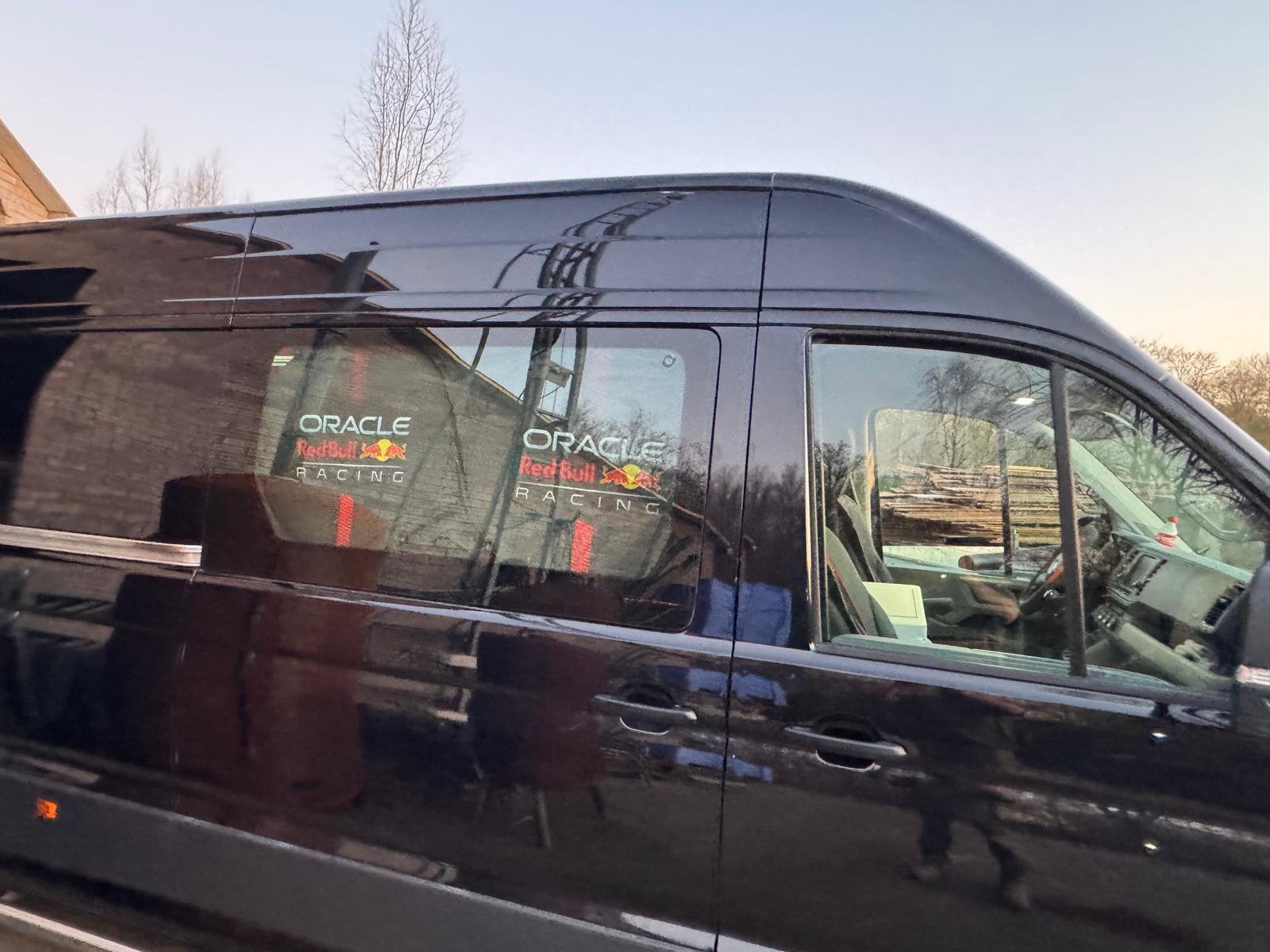 Volkswagen Crafter PC 2.0 TDI 102pk L4 449/3500 FWD 2020, Auto's, Bestelauto's, 4 cilinders, Volkswagen, Zwart, 2053 kg