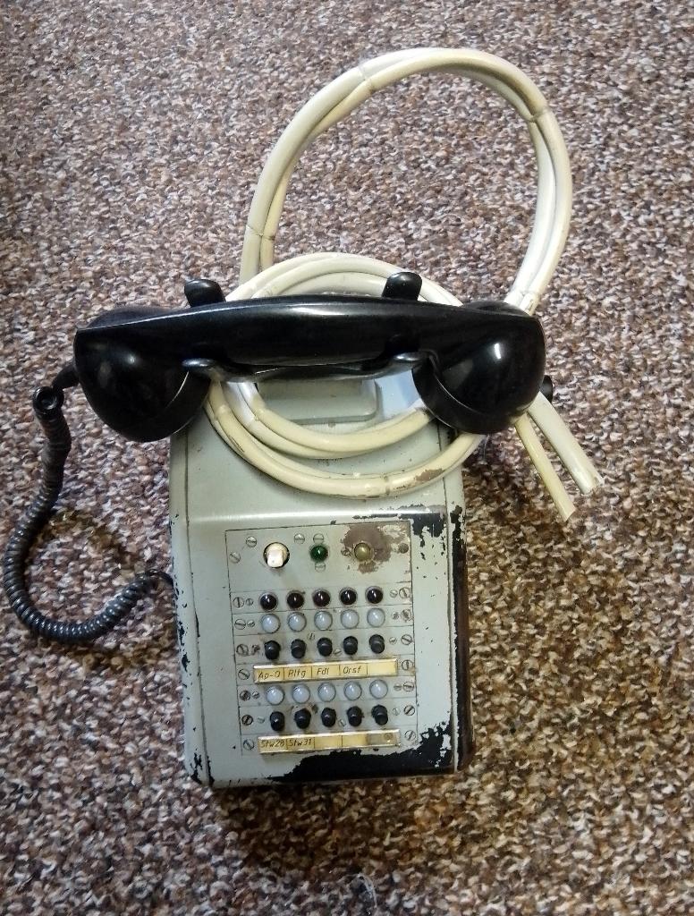 Telefooncentrale, Ophalen, Gebruikt, Overige soorten, Overige typen
