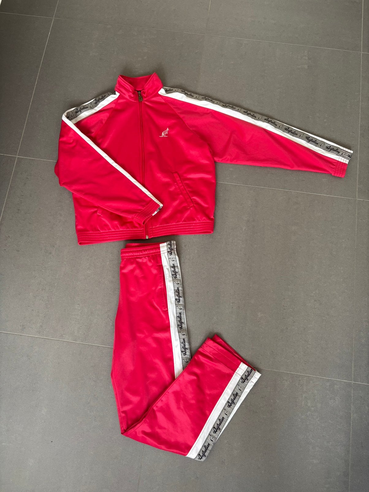 Oldschool Australian schouderbiespak, Kleding | Dames, Overige typen, Ophalen of Verzenden, Maat 34 (XS) of kleiner, Gedragen