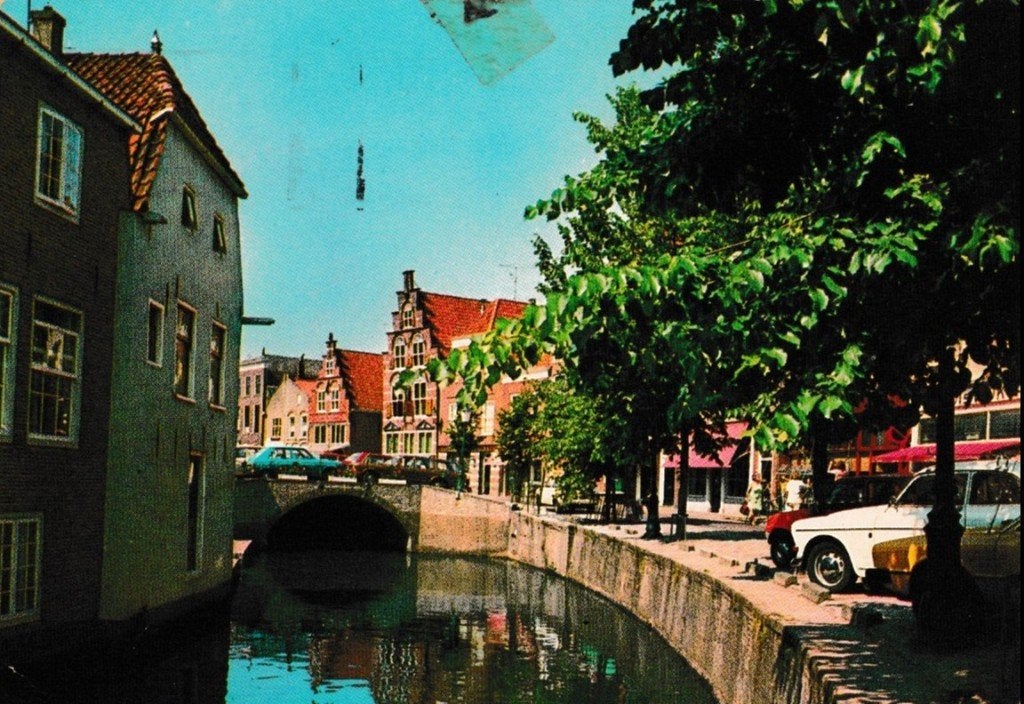 Oudewater           715, Verzamelen, Ophalen of Verzenden, Voor 1920