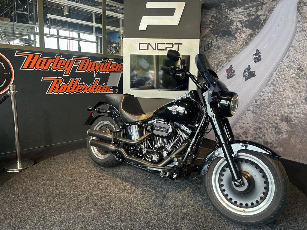 Harley-Davidson FAT BOY S (bj 2016), Motoren, Motoren | Harley-Davidson, Bedrijf, Overig