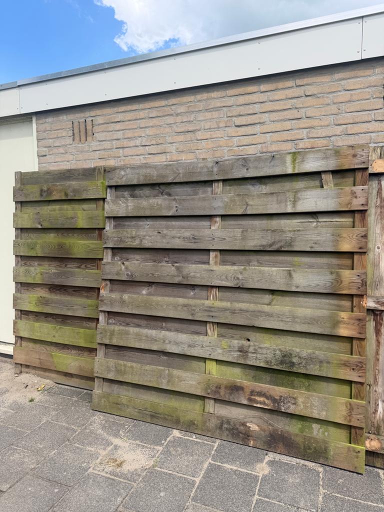 Gratis, Tuin en Terras, Ophalen, Minder dan 3 meter, Hout, 1 tot 2 meter