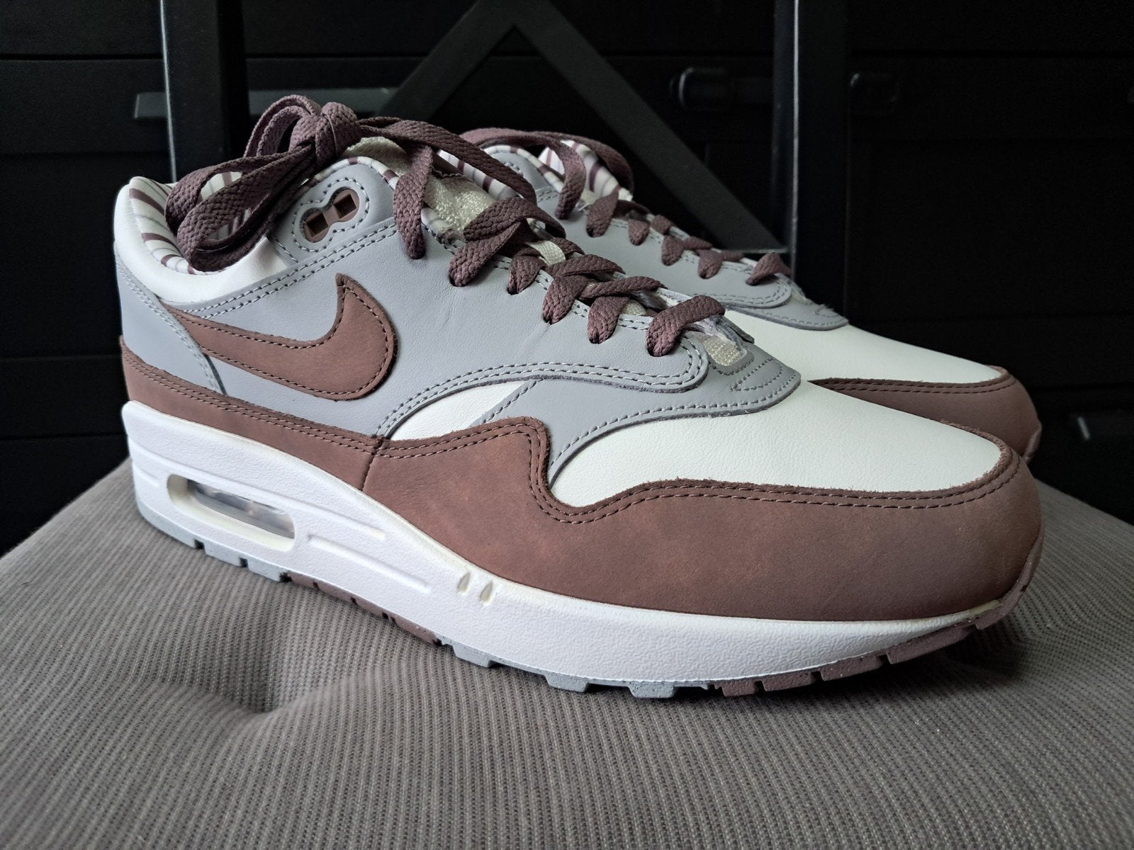Nike Air Max 1 Shima Shima maat 44,5, Overige kleuren, Nike, Nieuw, Ophalen of Verzenden