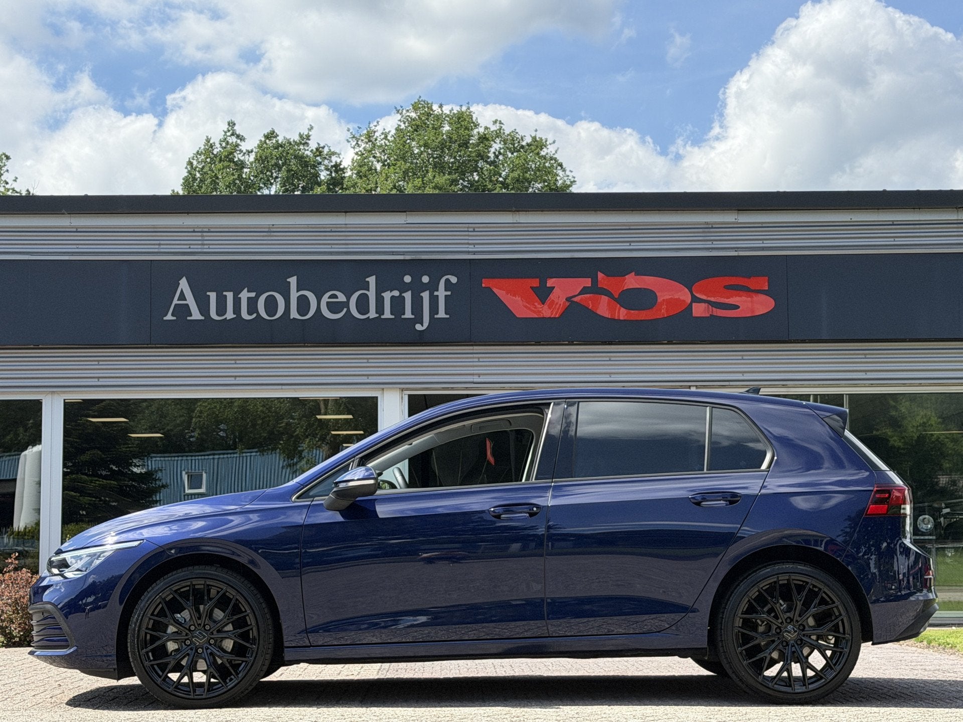 Volkswagen Golf 1.5 TSI Life | 19" LM | Camera | CarPlay | A, Voorwielaandrijving, Stof, 4 cilinders, Met garantie (alle)