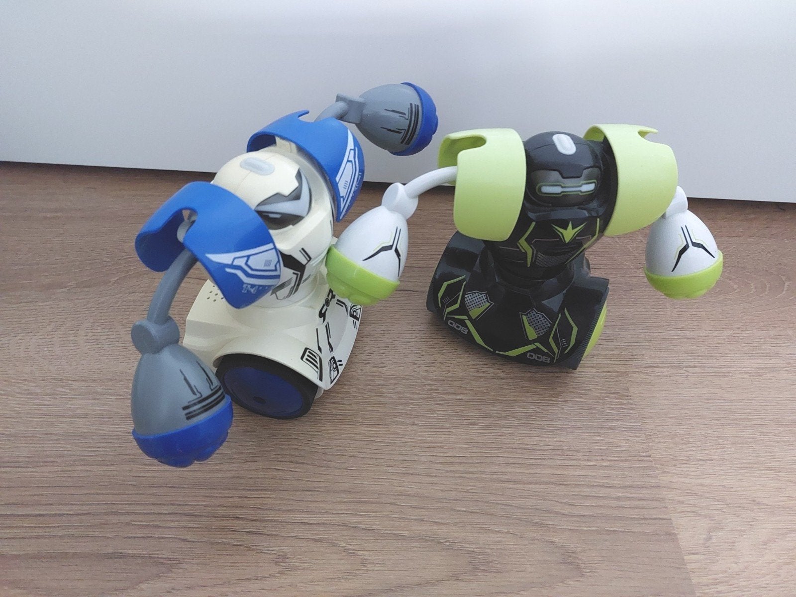 Battlebots, Ophalen of Verzenden, Gebruikt