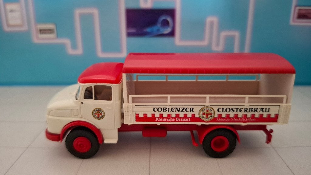 Modelauto's | 1:87 | Brekina - Marktplaats