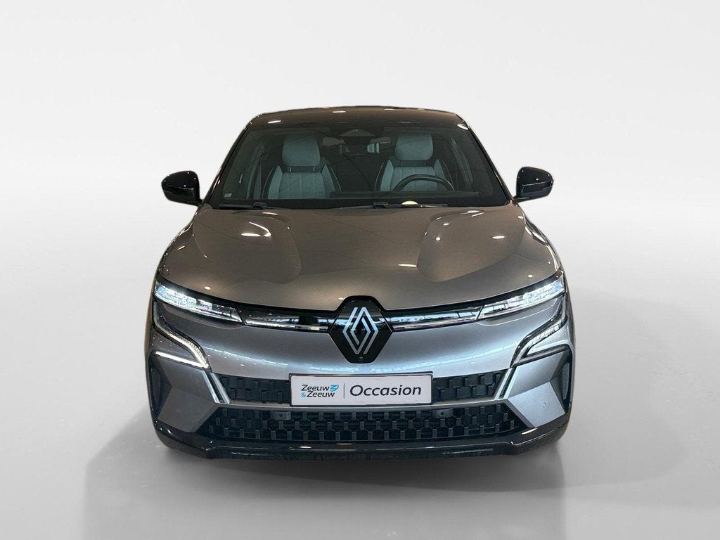 Renault Megane E-Tech EV60 Optimum Charge Techno *Automaat*N, Auto's, Renault, 12 maanden, Zwart, Leder en Stof, 218 pk