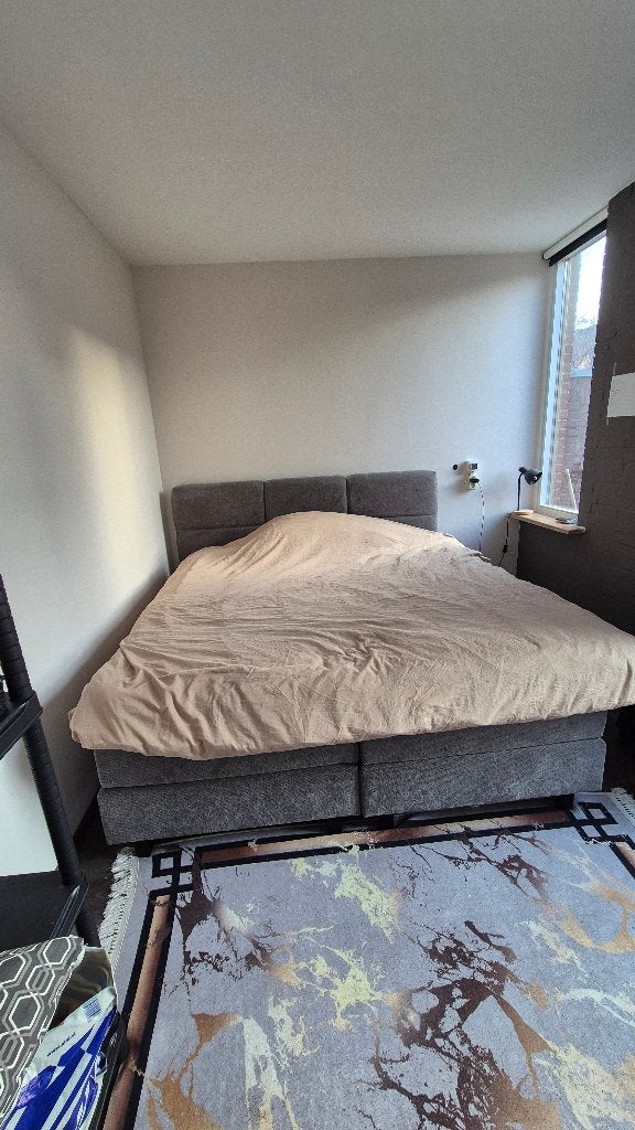 HACO Boxspring 180/200 |  ZO GOED ALS NIEUW, Ophalen, Tweepersoons, Zo goed als nieuw, 180 cm
