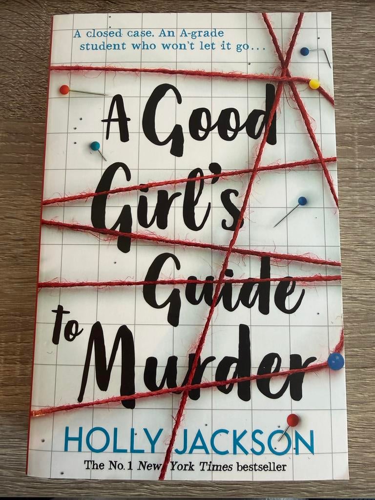 A Good Girl's Guide to Murder - Holly Jackson, Boeken, Ophalen of Verzenden, Nieuw