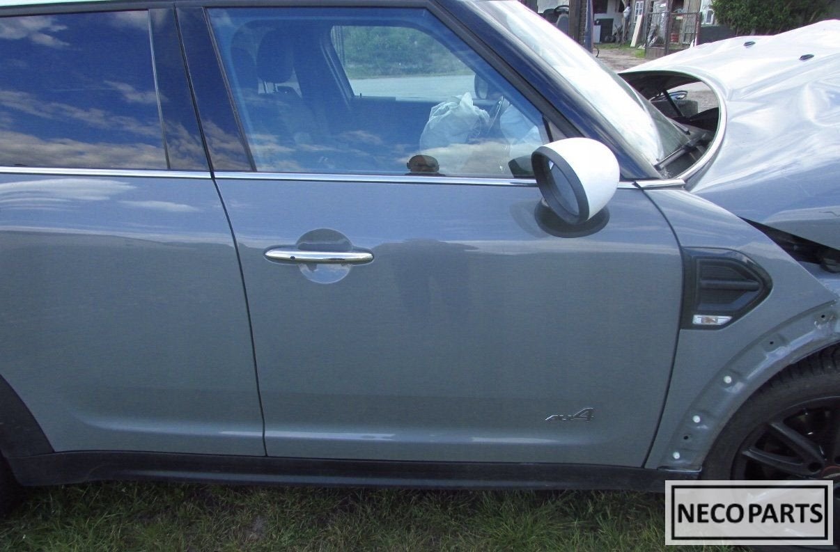 MINI COUNTRYMAN F60 PORTIEREN DEUREN KLEUR B71, Auto-onderdelen, Verlichting, Gebruikt, -, -, Ophalen of Verzenden