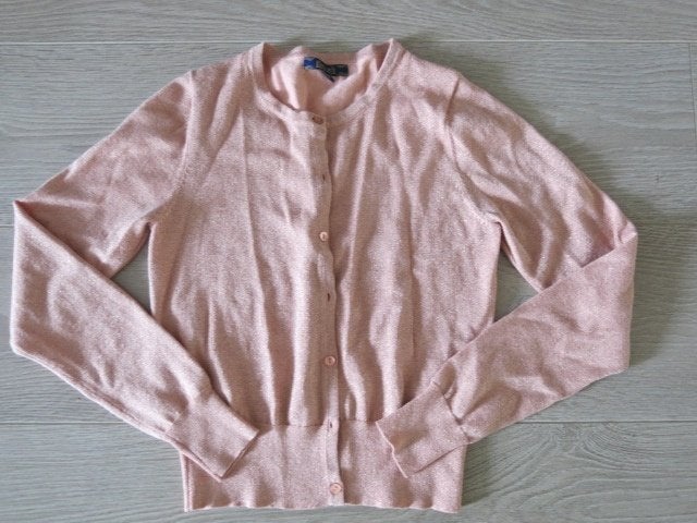 King Louie vest maat S, Kleding | Dames, Truien en Vesten, Ophalen of Verzenden, Zo goed als nieuw, Maat 36 (S), King Louie