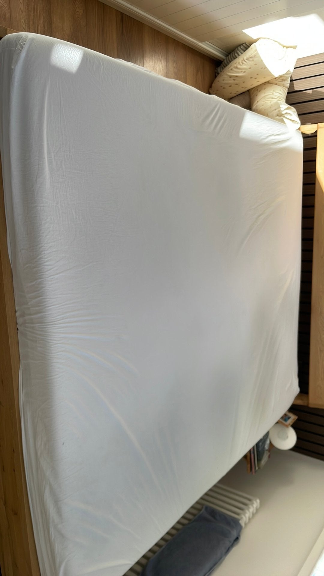 Matt sleeps matras, Ophalen, Tweepersoons, Zo goed als nieuw, Matras