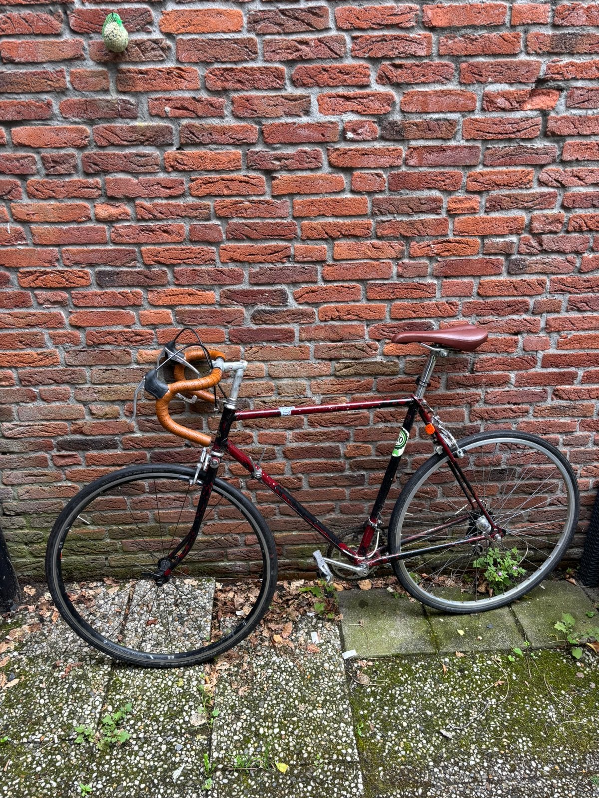 Vintage Raleigh Racefiets, Fietsen en Brommers, Fietsen | Racefietsen, Zo goed als nieuw, Overige merken, 10 tot 15 versnellingen