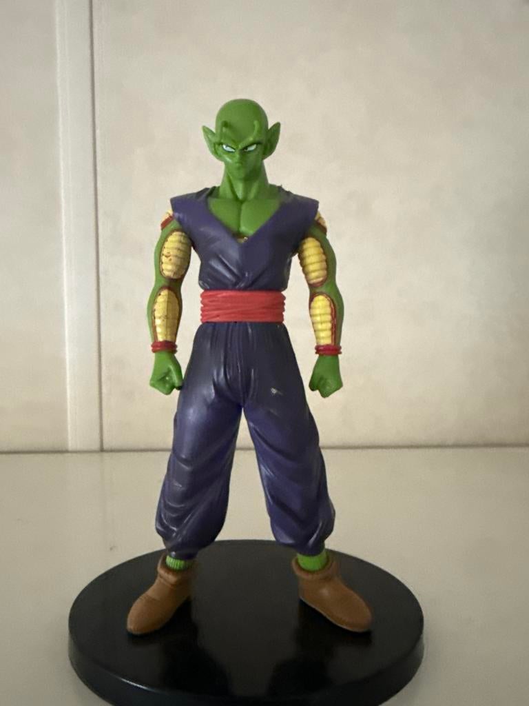 Dragon Ball Z Piccolo actiefiguur - Zo goed als nieuw, Ophalen of Verzenden, Zo goed als nieuw