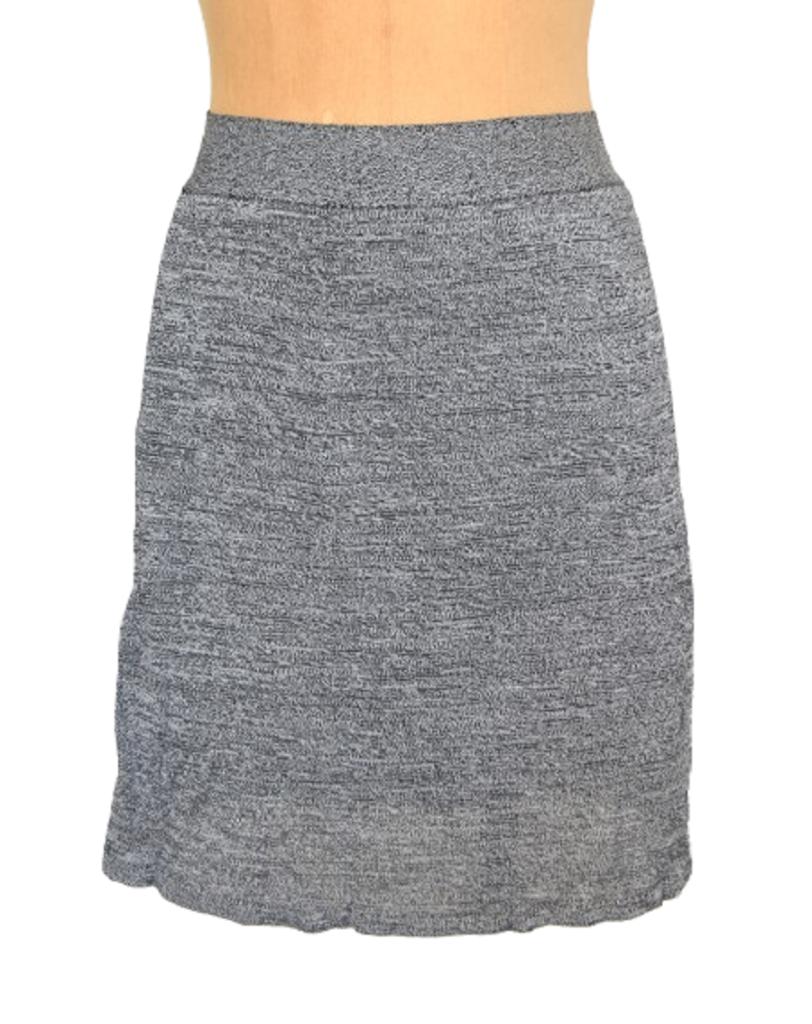 Alexander Wang rokje, stretch rok, grijs, Mt. M, Maat 38/40 (M), Alexander Wang, Verzenden, Zo goed als nieuw