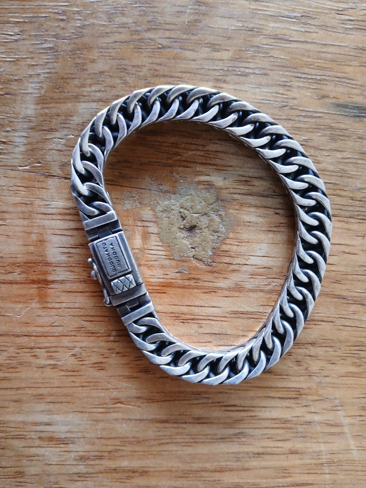 Buddha to Buddha armband Chain XS 18cm, Sieraden, Tassen en Uiterlijk, Armbanden, Ophalen of Verzenden
