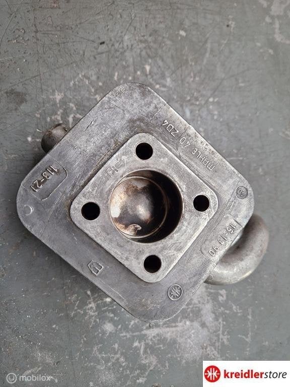 Kreidler 2 pk Mahle geforceerd gekoelde cilinder met zuiger, Gebruikt, Kreidler, Ophalen of Verzenden, Kreidler