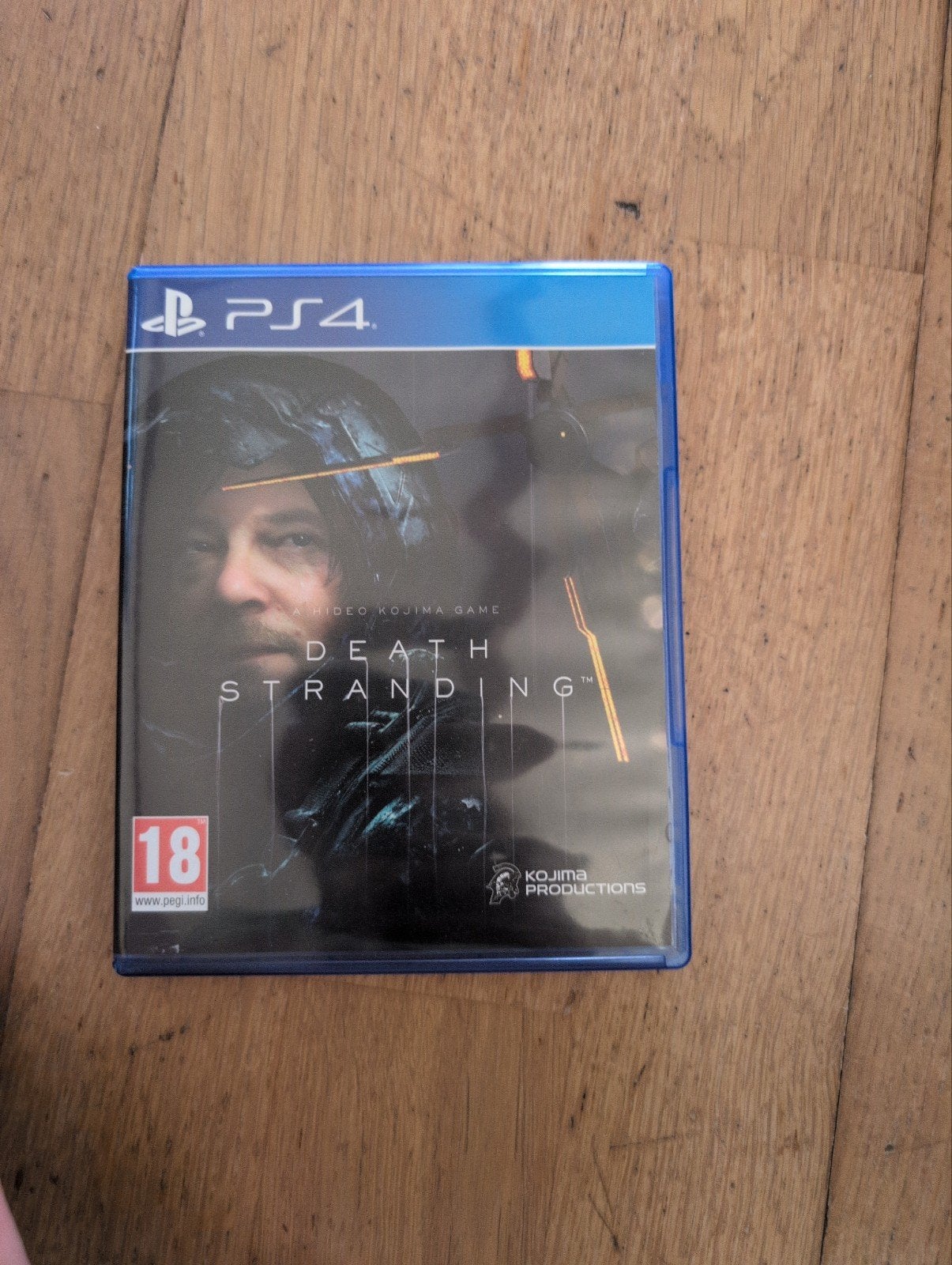 Death Stranding PS4, Avontuur en Actie, Vanaf 18 jaar, 1 speler, Ophalen of Verzenden