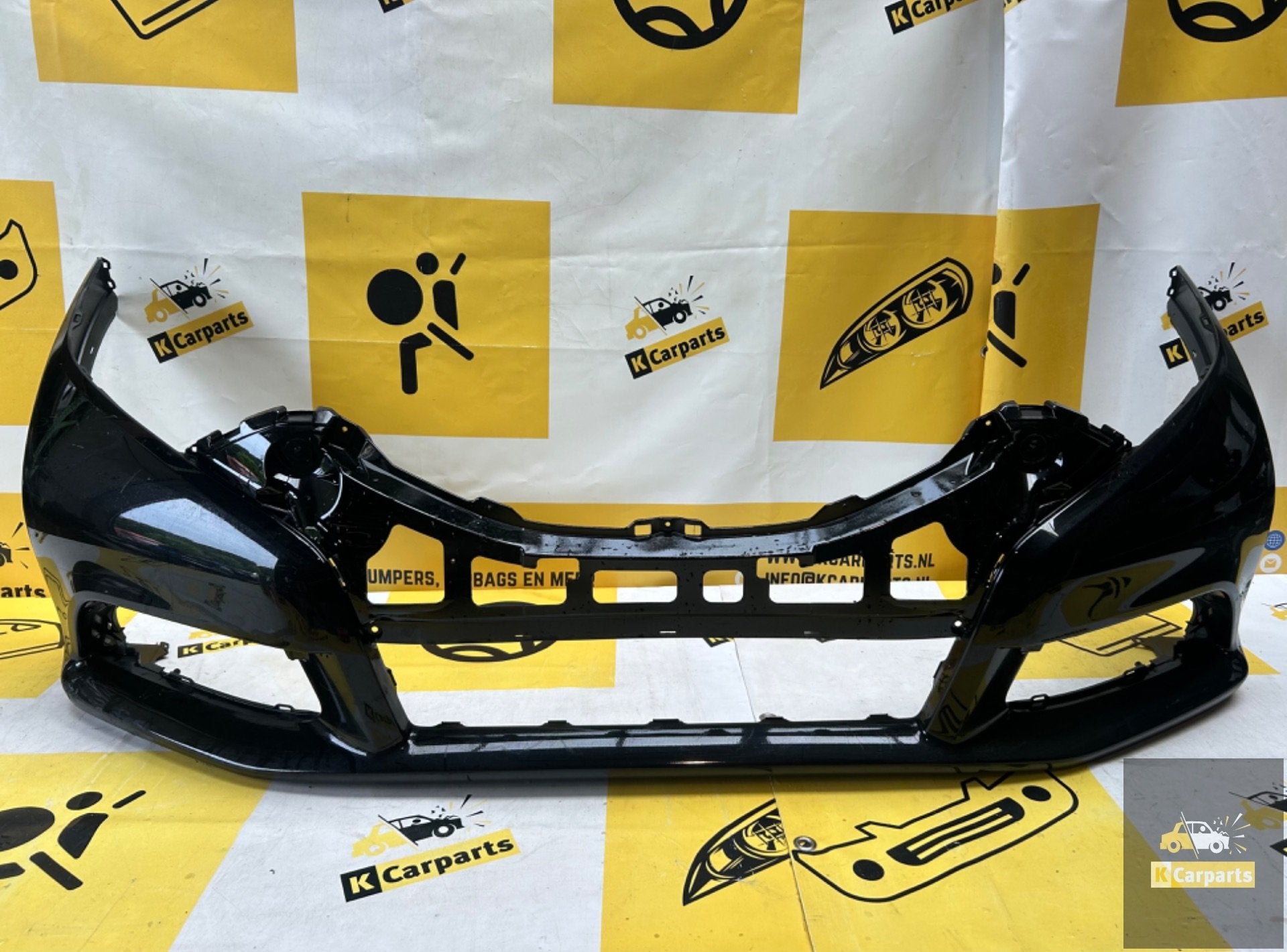 Bumper Honda Civic voorbumper 71101-TV0-ZZ00, Auto-onderdelen, Ophalen of Verzenden, Bumper, Info@fabrikant.eu, Honda