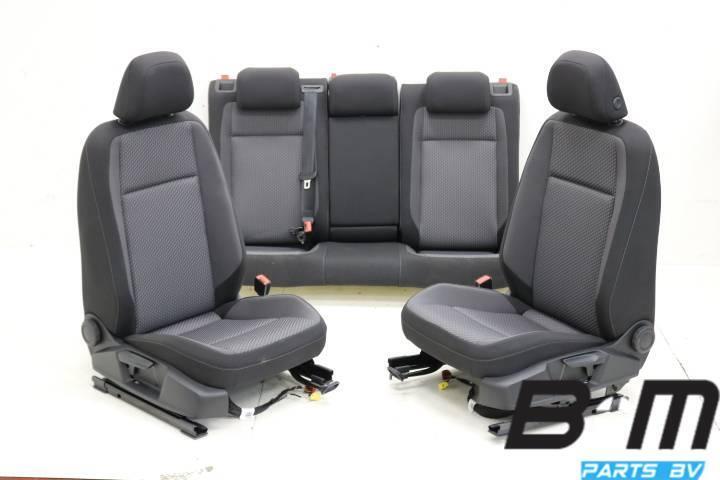 Nieuw interieur VW Passat B8 facelift Variant 6km NB, Gebruikt