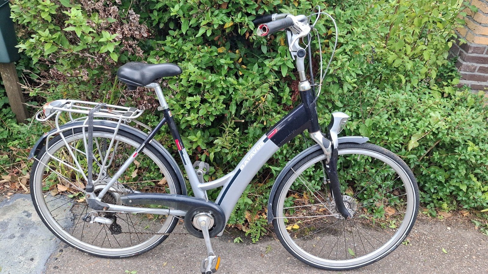 opknap elektrische batavus damens fiets, Ophalen of Verzenden, Gebruikt, Batavus, Versnellingen