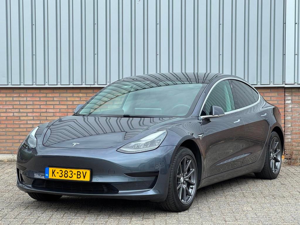Tesla Model 3 Standard RWD Plus LFP/ 92%/ Full Self Drive, Auto's, Automaat, 238 pk, Achterwielaandrijving, Gebruikt