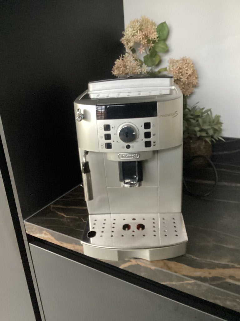 Espressomachines, Witgoed en Apparatuur, Ophalen, Gebruikt, Espresso apparaat, 10 kopjes of meer