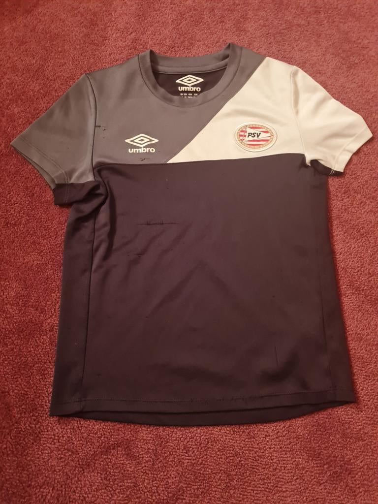 Psv shirt Umbro maat 134, Overige kleuren, Overige maten, Ophalen of Verzenden, Gedragen