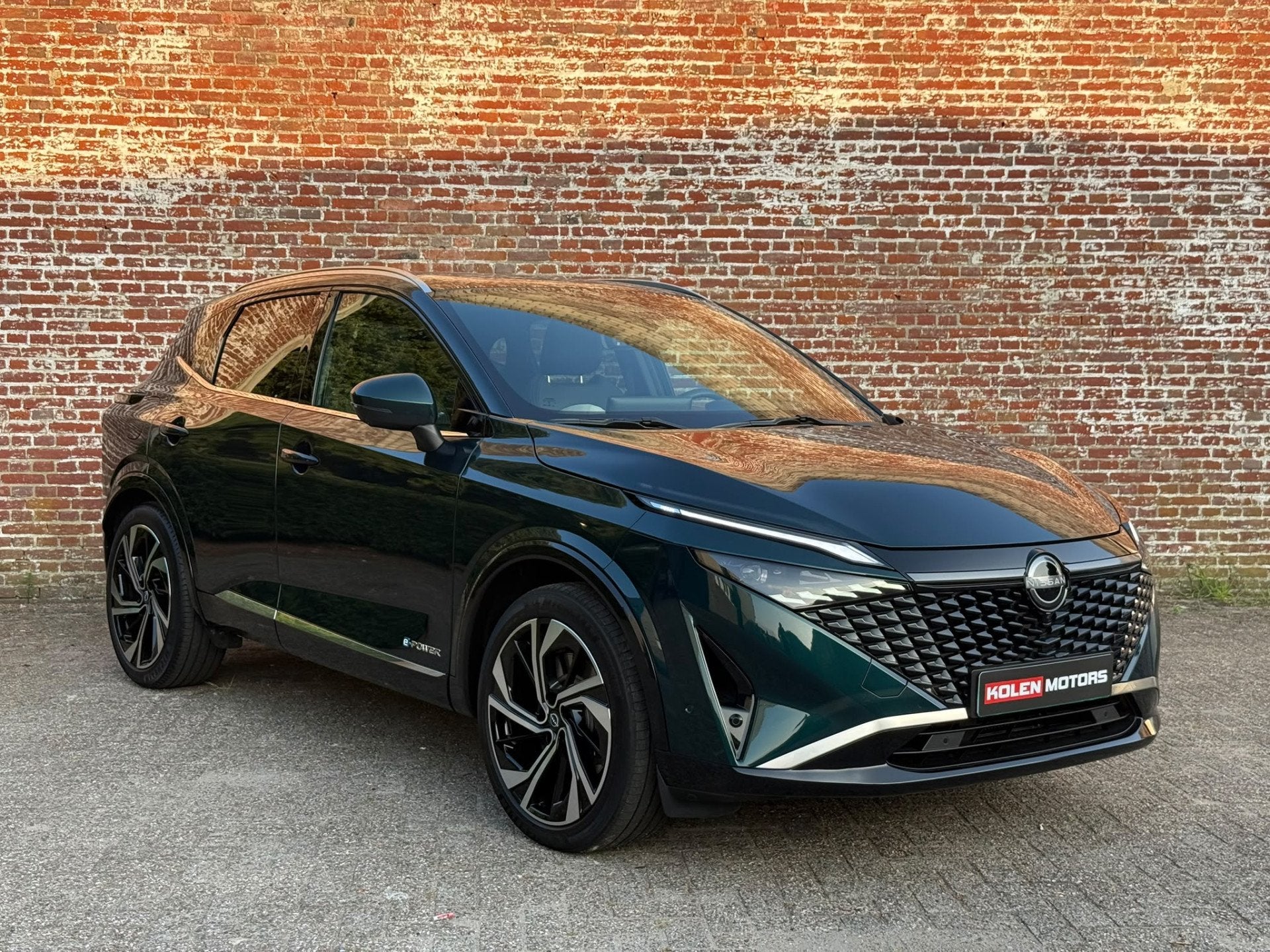 Nissan QASHQAI 1.5 e-Power N-Design -GREEN-HEAD-UP-BOSE-PANO