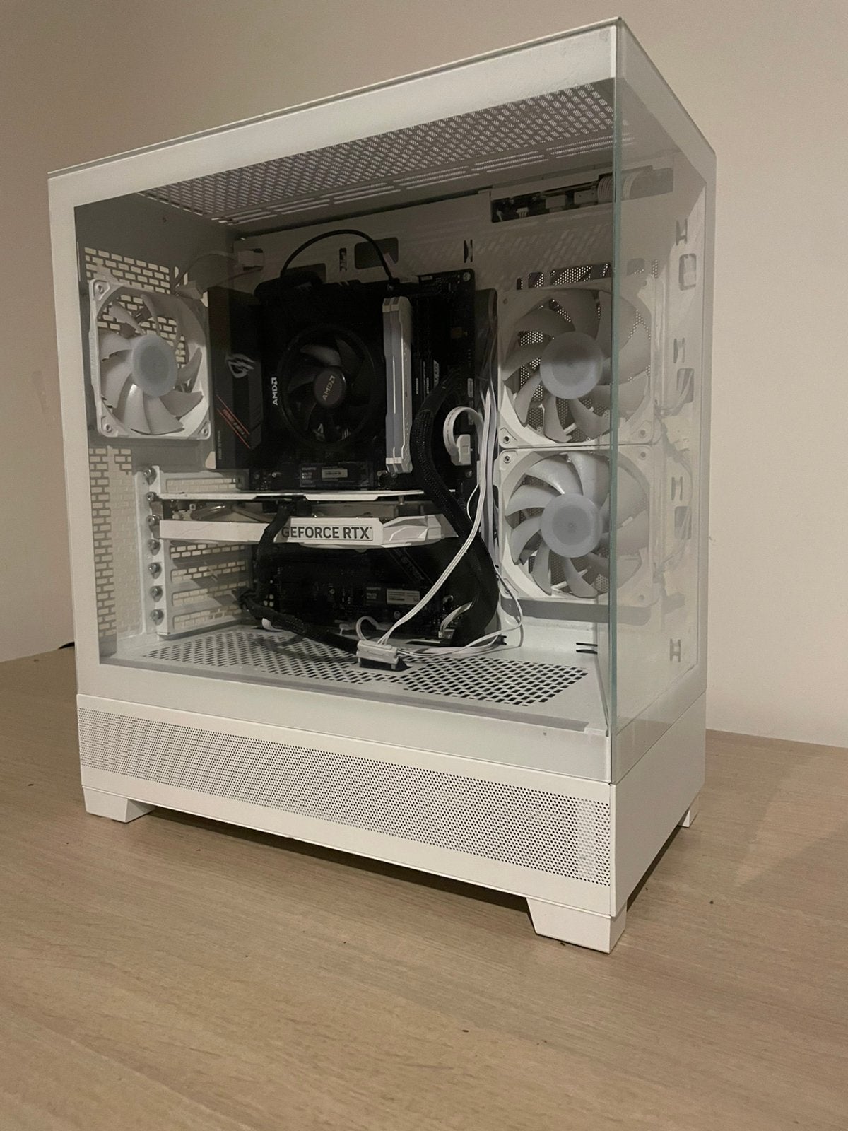 Gaming pc, Ophalen, Zo goed als nieuw, Gaming, 3 tot 4 Ghz