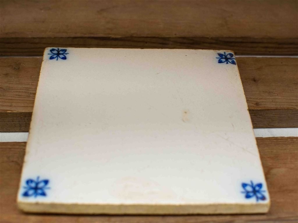 Tegeltje 38508, Huis en Inrichting, Ophalen of Verzenden, Gebruikt