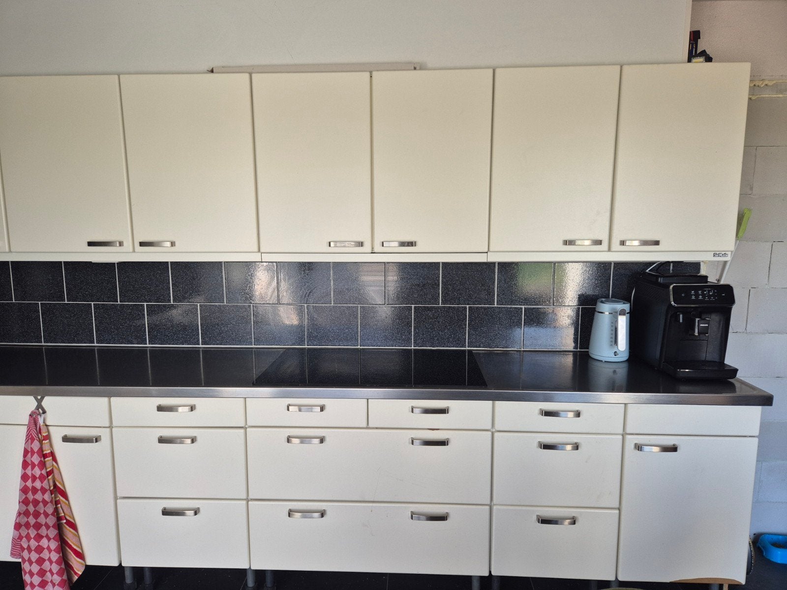 SieMatic keuken, Huis en Inrichting, Keuken | Complete keukens, Ophalen, Gebruikt, Hoekkeuken