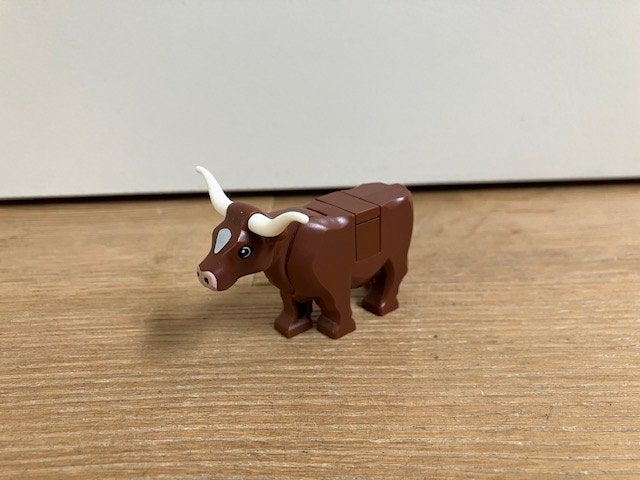 Lego koe, Overige thema's, Lego, Overige typen, Ophalen of Verzenden