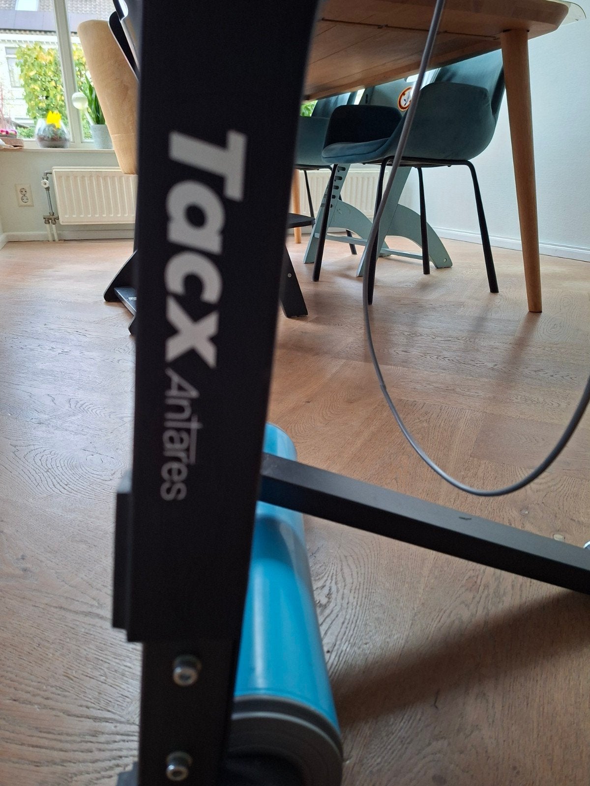 Tacx fietstraining binnen op  rollers, Ophalen, Zo goed als nieuw, Overige typen