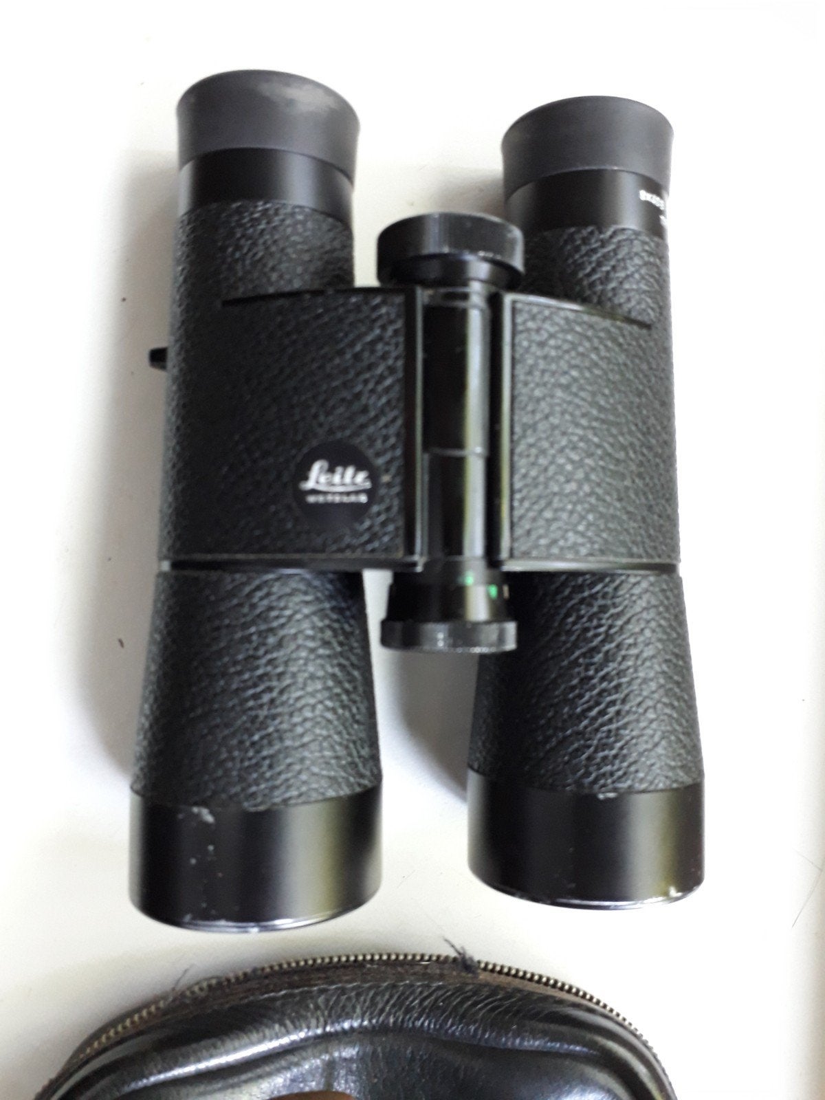 Leica Leitz Trinovid 8x40, Ophalen, Gebruikt, 8 tot 12x, Dakkant (recht)