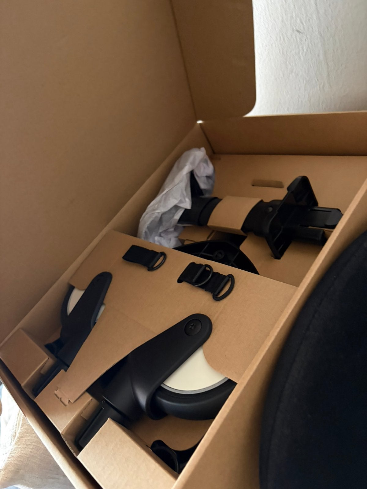 Stokke yoyo3 meerijdplankje met zitje - Nieuw in doos, Kinderen en Baby's, Kinderwagens en Combinaties, Ophalen of Verzenden, Nieuw