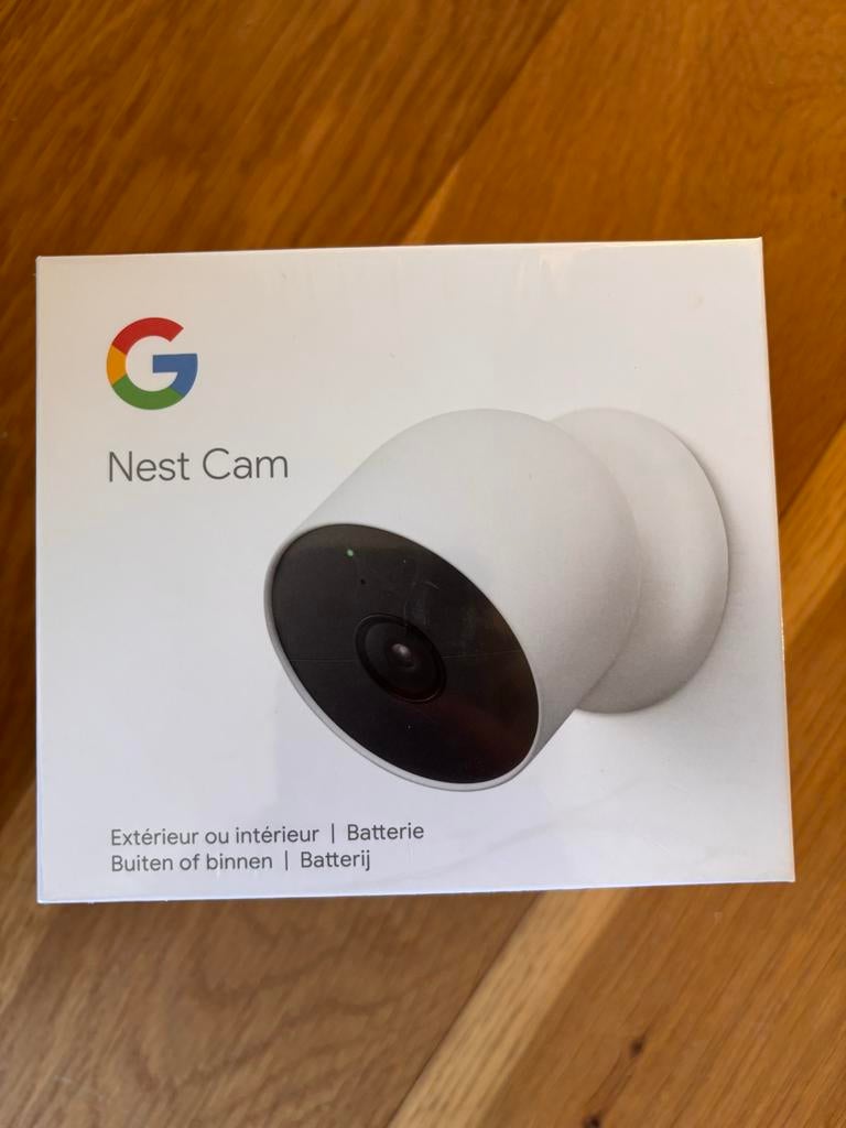 Google GA01317-FR, Ophalen of Verzenden, Nieuw, Buitencamera
