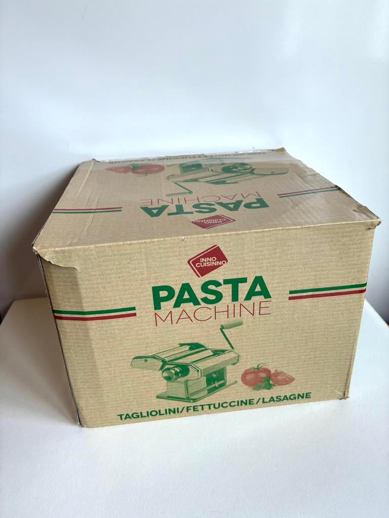 Zeer nette pastamachine van Inno Cuisinno, Huis en Inrichting, Keuken | Keukenbenodigdheden, Ophalen of Verzenden, Zo goed als nieuw