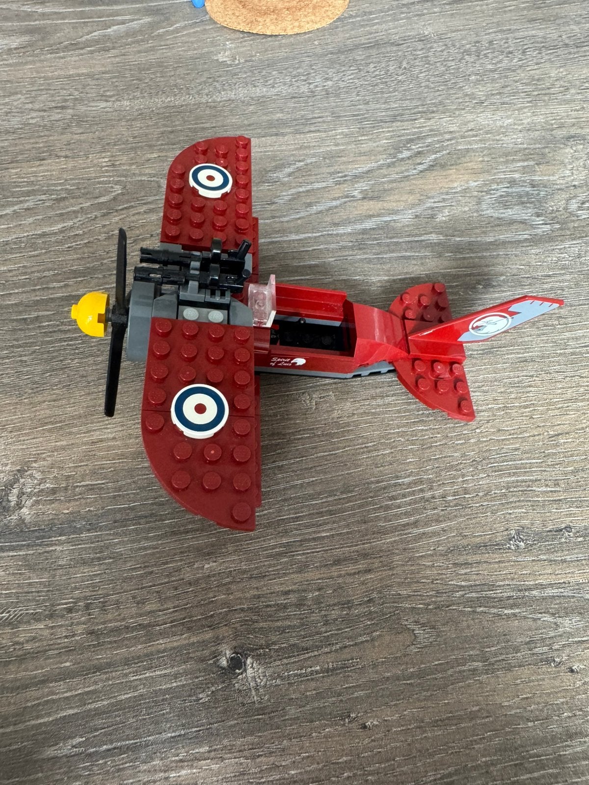 Lego Creator 3-in-1 Propellervliegtuig (31099), Ophalen of Verzenden, Zo goed als nieuw