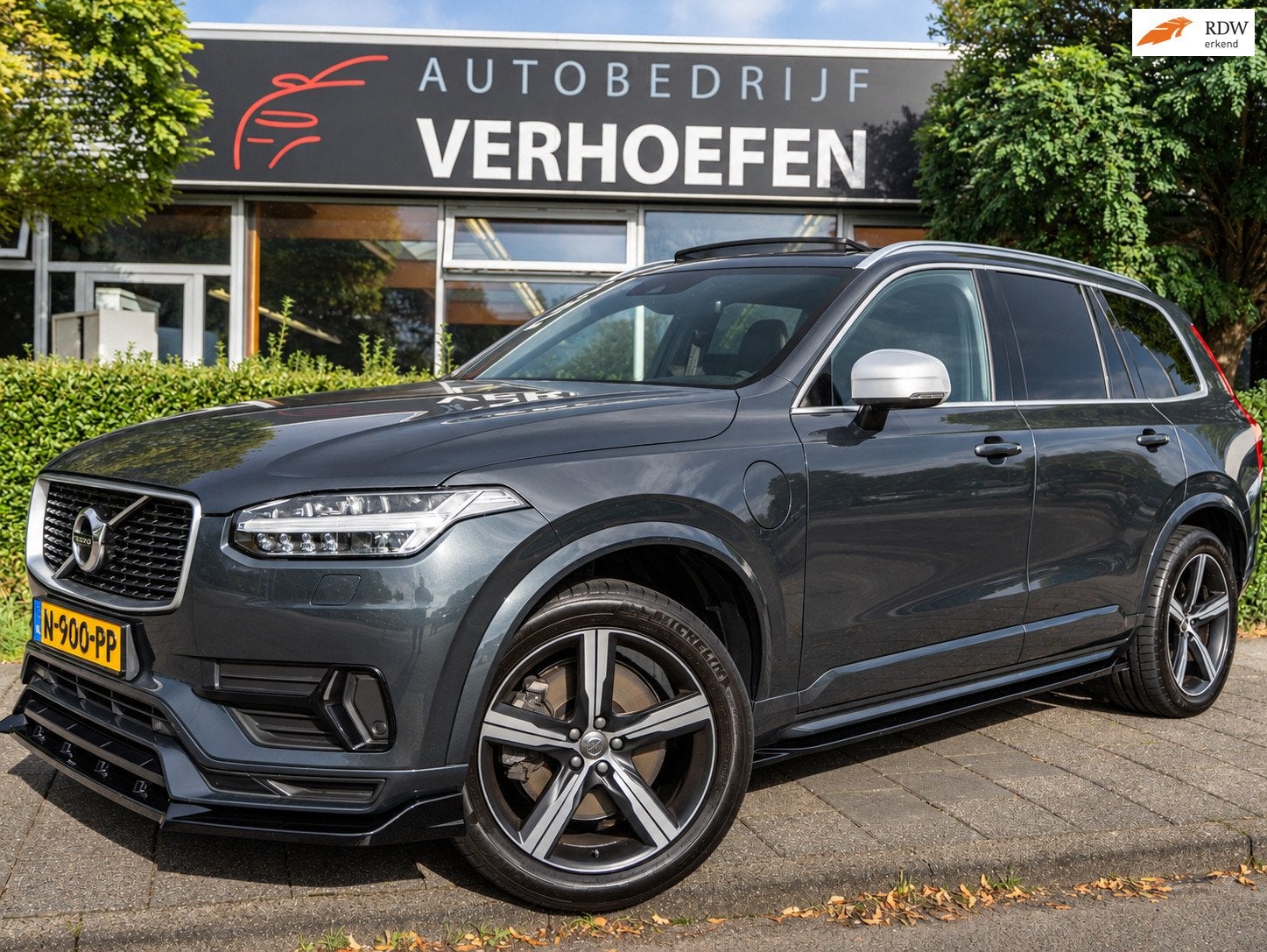 Volvo XC90