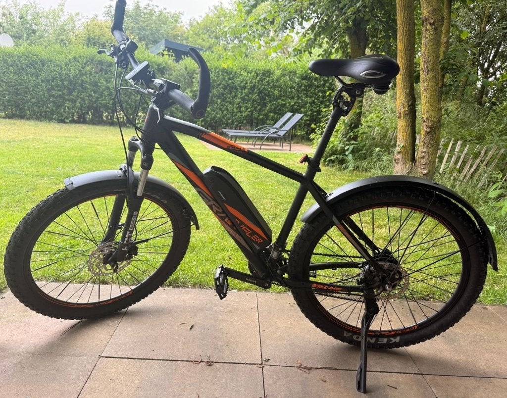 Ebike E-Bike Prophete Graveler e 9.4. 650 b 2 beschikbaar, 47 tot 51 cm, Ophalen, Gebruikt, Overige merken