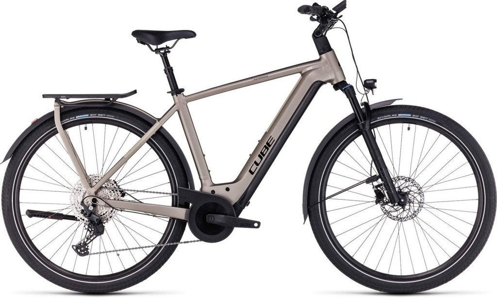 CUBE KATHMANDU HYBRID PRO 750 FLASHSTONE/BLACK Heren Flashst, -, - 0
-, NL, Nieuw, 47 tot 51 cm