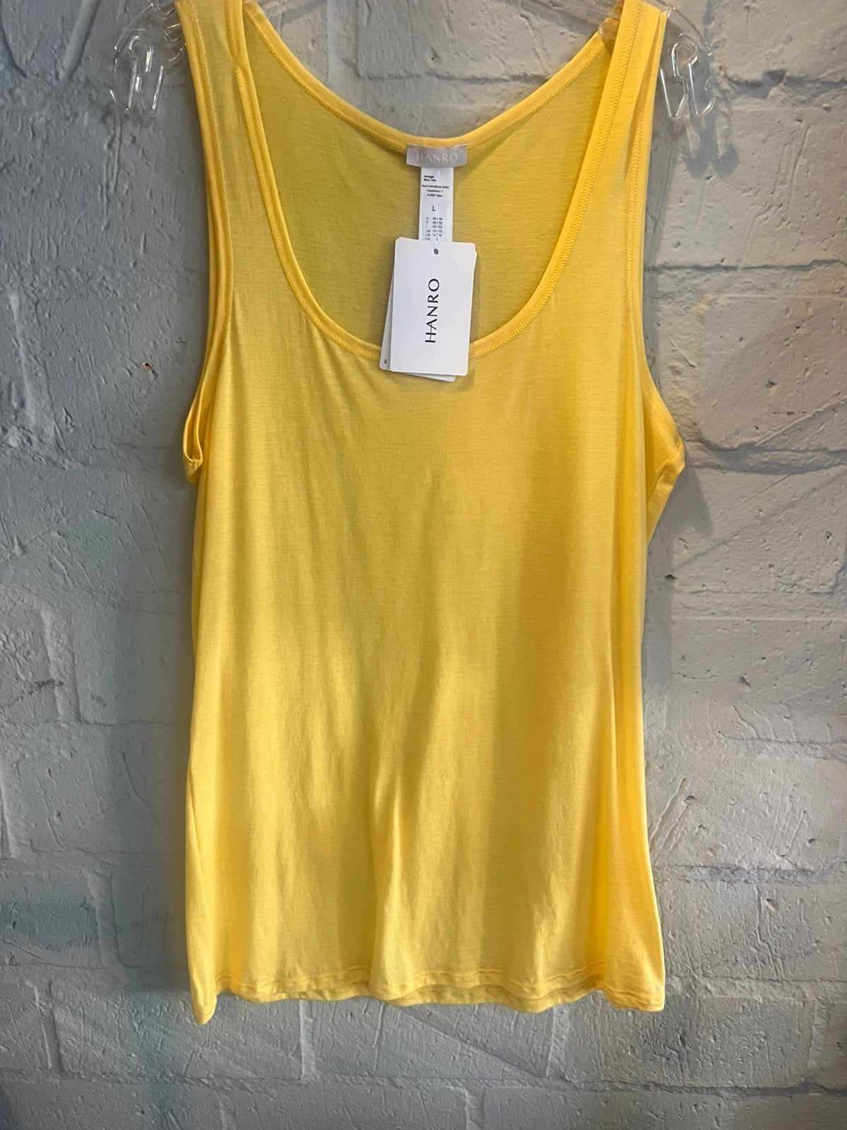 Hanro hemd maat 46/48 NIEUW!! Nu €7,50, Ophalen of Verzenden, Hemd
