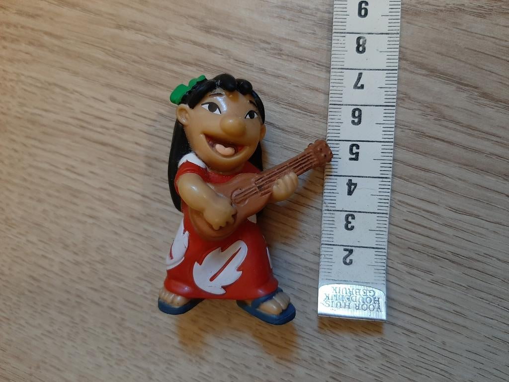 Lilo en Stitch poppetjes, Verzamelen, Disney, Ophalen of Verzenden