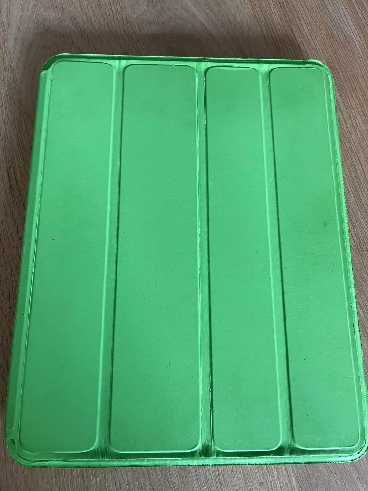 IPAD Smart Case, Ophalen of Verzenden, Gebruikt, 11 inch, Bescherming voor- en achterkant